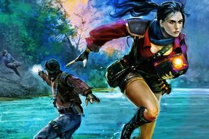 Фотография ролевого квеста Город сталкеров от компании Questoria (Фото 1)