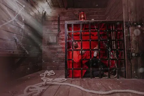 Квест «Пиратский корабль» от Другие игры