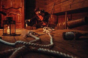 Фотография квеста Пиратский корабль от компании Другие игры (Фото 4)