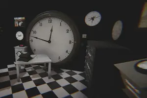 Escape First