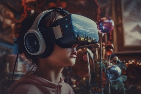 VR-квест «Nevrosa» от Экспириментус VR-квест «Nevrosa» от Экспириментус