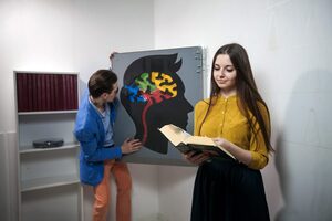 Фотография квеста Воображариум от компании Другие игры (Фото 1)