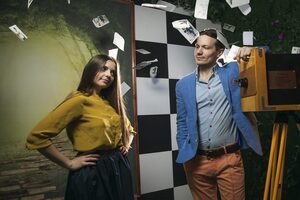 Фотография квеста Воображариум от компании Другие игры (Фото 2)