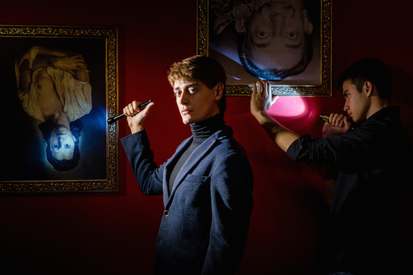 Фотография квеста «Афера по-испански (Далиссимо)»