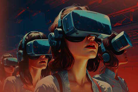 VR-квест «Warpoint» от Warpoint