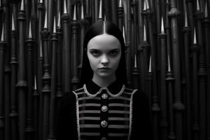 Фотография квеста-анимации Уэнсдей от компании Ванильная сказка (Фото 1)