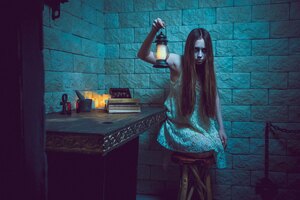 Фотография квеста Проклятие старого дома от компании Другие игры (Фото 1)
