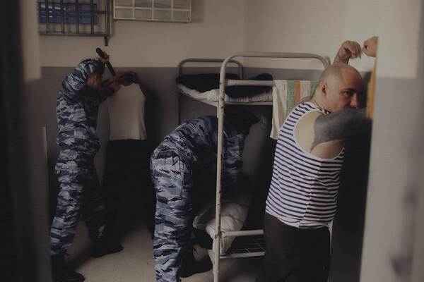 Фотография квеста «Эпизод 1. СИЗО»