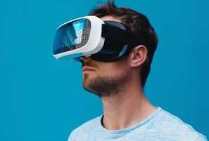 Фотография VR-квеста Виртуальная реальность от компании The Deep VR (Фото 1)