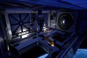 Фотография VR-квеста Space Station Tiberia от компании The Deep VR (Фото 3)