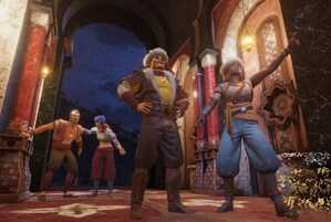 Фотография VR-квеста Prince of Persia: the Dagger of Time от компании The Deep VR (Фото 2)