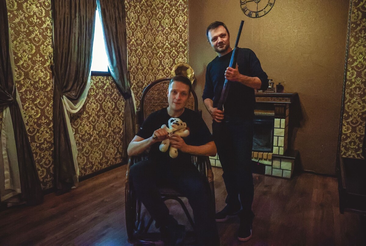 Рецензия от КвестОбзор на Проклятие старого дома